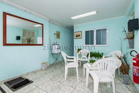 Imóvel Comercial à venda, 125m² no Vila Pompéia, São Paulo