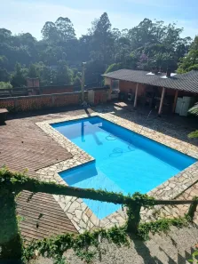 Fazenda/Sítio com 3 Quartos à venda, 1200m² no Balneária, São Bernardo do Campo