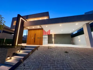 Casa de Condomínio com 4 Quartos à venda, 230m² no Gran Royalle, Lagoa Santa