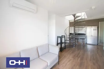 Apartamento com 2 Quartos à venda, 121m² no Santo Amaro, São Paulo