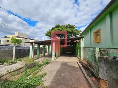 Lote/Terreno à venda, 600m² no Caiçaras, Belo Horizonte