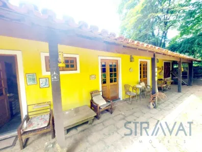 Fazenda/Sítio com 7 Quartos à venda, 328m² no Colinas do Mosteiro de Itaici, Indaiatuba