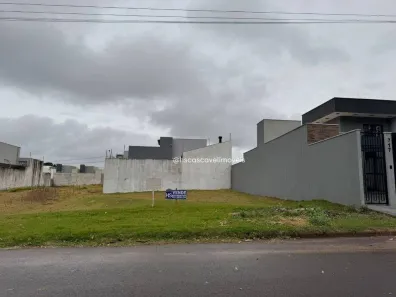 Lote/Terreno à venda, 301m² no Recanto Tropical, Cascavel