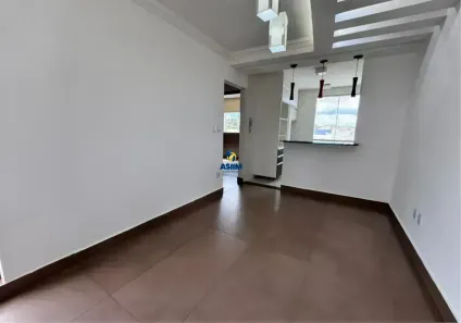 Apartamento com 2 Quartos à venda, 55m² no Nacional, Contagem