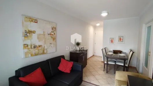 Apartamento com 1 Quarto para alugar, 46m² no Centro, Campinas