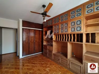 Apartamento com 3 Quartos para alugar, 140m² no Centro, Ribeirão Preto