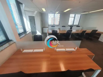 Sala Comercial para alugar, 120m² no Pinheiros, São Paulo