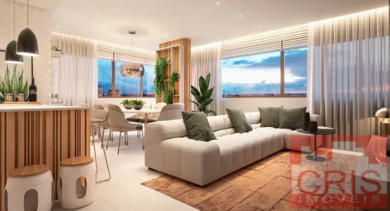Apartamento com 2 Quartos à venda, 130m² no Progresso, Bento Gonçalves