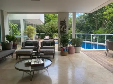 Casa de Condomínio com 6 Quartos à venda, 1200m² no Alphaville I, Salvador