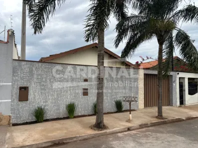 Casa com 3 Quartos à venda, 141m² no Vila Brasil, Pirassununga