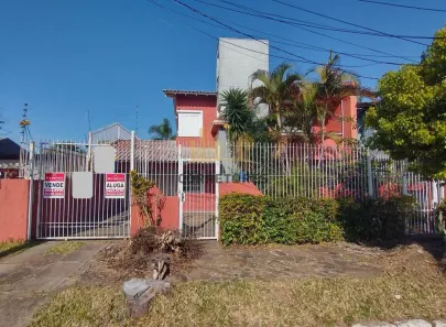 Sobrado com 3 Quartos para alugar, 188m² no Igara, Canoas