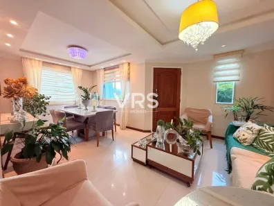 Casa de Condomínio com 3 Quartos à venda, 100m² no Tijuca, Teresópolis