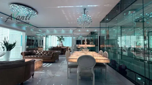 Cobertura com 4 Quartos à venda, 290m² no Marapé, Santos