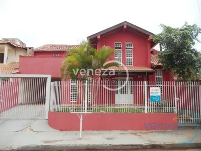 Casa com 3 Quartos à venda, 170m² no Coliseu, Londrina