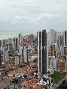Apartamento com 2 Quartos à venda, 70m² no Manaíra, João Pessoa