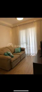 Apartamento com 2 Quartos à venda, 50m² no Jardim Myrian Moreira da Costa, Campinas