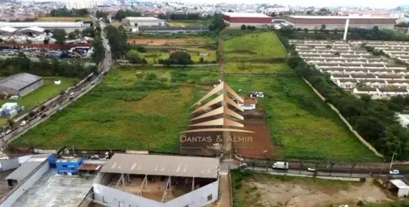 Lote/Terreno à venda, 30389m² no Água Chata, Guarulhos