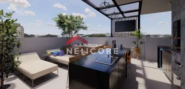 Cobertura com 4 Quartos à venda, 140m² no Itapoã, Belo Horizonte