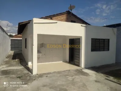 Casa com 2 Quartos à venda, 66m² no Jardim Eloyna, Pindamonhangaba