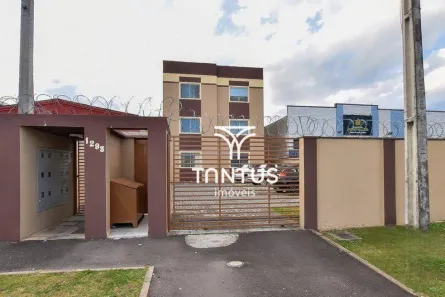 Kitnet com 1 Quarto para alugar, 30m² no Cajuru, Curitiba