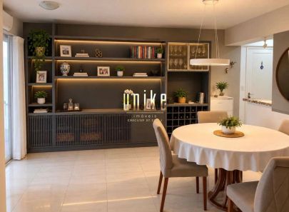 Apartamento com 3 Quartos à venda, 81m² no Urbanova V, São José dos Campos