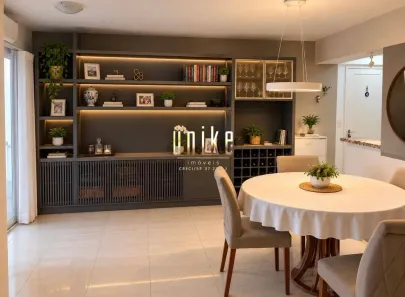 Apartamento com 3 Quartos à venda, 81m² no Urbanova V, São José dos Campos