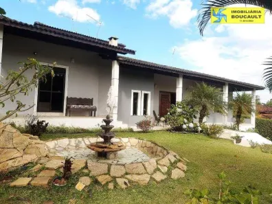 Casa de Condomínio com 4 Quartos à venda, 419m² no Colonial Village (Caucaia do Alto), Cotia