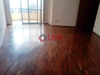 Apartamento com 3 Quartos à venda, 110m² no Jardim Panorama, Bauru