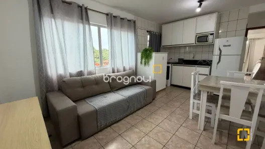 Apartamento com 1 Quarto à venda, 52m² no Canasvieiras, Florianópolis
