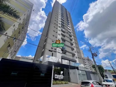 Apartamento com 3 Quartos à venda, 73m² no Vila Bosque, Maringá