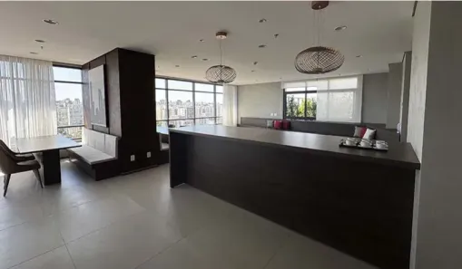 Apartamento com 1 Quarto à venda, 55m² no Indianópolis, São Paulo