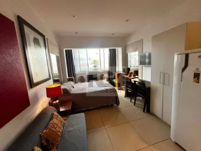 Kitnet com 1 Quarto à venda, 30m² no Boqueirão, Santos