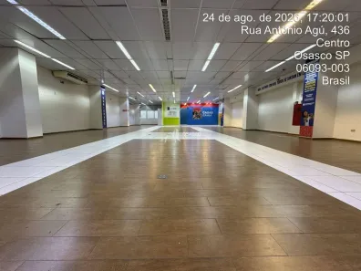 Ponto Comercial para alugar, 1830m² no Centro, Osasco