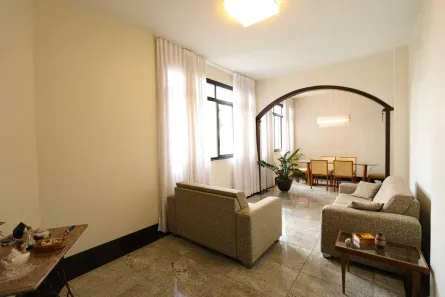 Apartamento com 4 Quartos à venda, 156m² no Gutierrez, Belo Horizonte