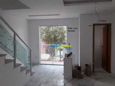 Sobrado com 2 Quartos à venda, 105m² no Vila Metalúrgica, Santo André