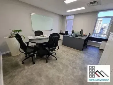 Sala Comercial para alugar, 250m² no Bela Vista, São Paulo