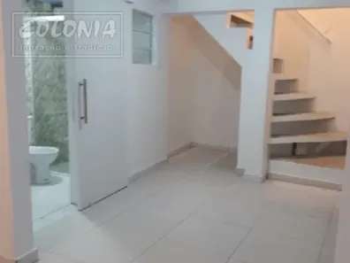 Sobrado com 3 Quartos para alugar, 140m² no Parque Oratório, Santo André