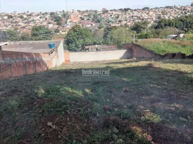 Lote/Terreno à venda, 418m² no Sabará III, Londrina