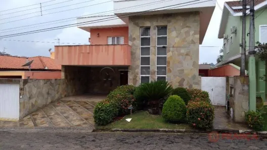 Casa de Condomínio com 4 Quartos para alugar, 491m² no Vila Zezé, Jacareí