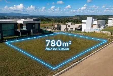 Lote/Terreno à venda, 870m² no Cruzeiro, Gravatá