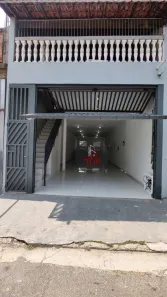 Casa com 2 Quartos à venda, 280m² no Jardim Utinga, Santo André