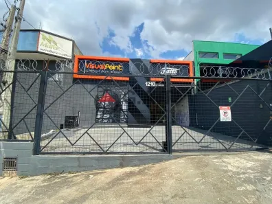 Galpão/Depósito/Armazém à venda, 410m² no Parque dos Eucaliptos, Sorocaba