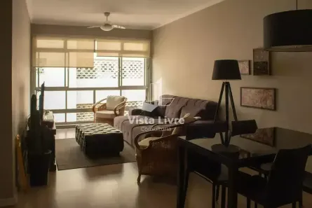 Apartamento com 2 Quartos à venda, 88m² no Higienópolis, São Paulo