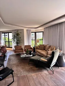 Apartamento com 2 Quartos à venda, 210m² no Vila Nova Conceição, São Paulo