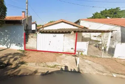 Casa com 1 Quarto à venda, 65m² no Jardim Augusto Cavalheiro, Santa Bárbara D'Oeste
