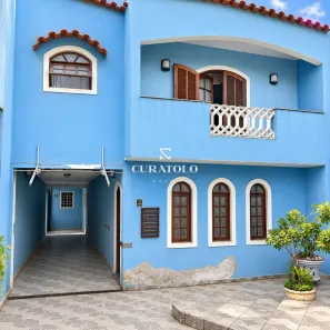 Sobrado com 4 Quartos à venda, 261m² no Santa Paula, São Caetano do Sul