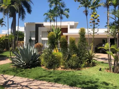 Casa de Condomínio com 5 Quartos à venda, 600m² no Residencial Parque Rio das Pedras, Campinas