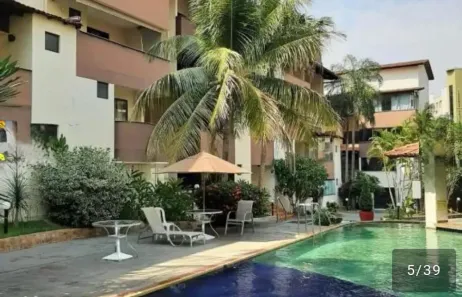 Apartamento com 2 Quartos à venda, 73m² no Esplanada do Rio Quente, Rio Quente