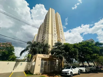 Apartamento com 3 Quartos para alugar, 64m² no Parque Faber Castell I, São Carlos