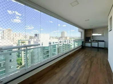 Apartamento com 3 Quartos para alugar, 127m² no Nova Aliança, Ribeirão Preto
